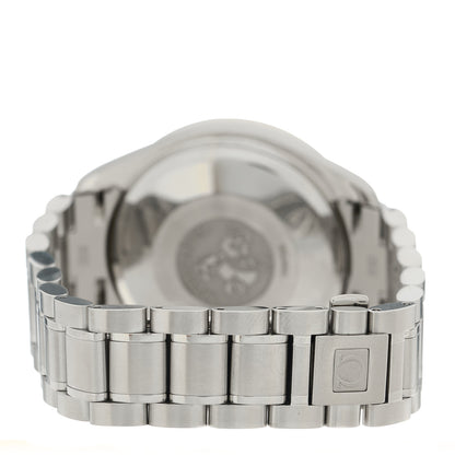 Omega Stainless Steel 39mm Speedmaster Chronograph Automatic Watch Blue 3513.80 3 of 4