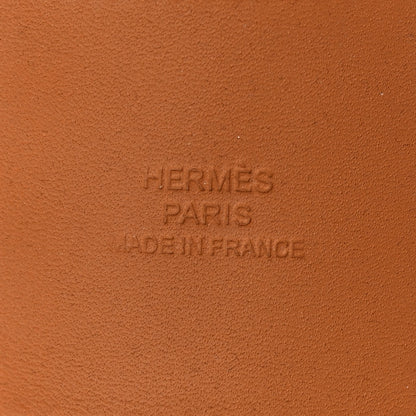 Hermes Swift Collier De Chien CDC Bracelet T2 Etoupe 5 of 7