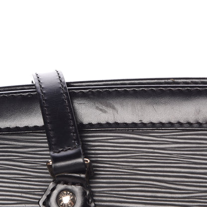 Louis Vuitton Epi Madeleine PM Black 8 of 19