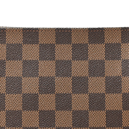 Louis Vuitton Damier Ebene Navona Pochette Accessories 7 of 9