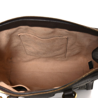 Gucci GG Supreme Monogram Small Ophidia Tote Bag Brown 5 of 11