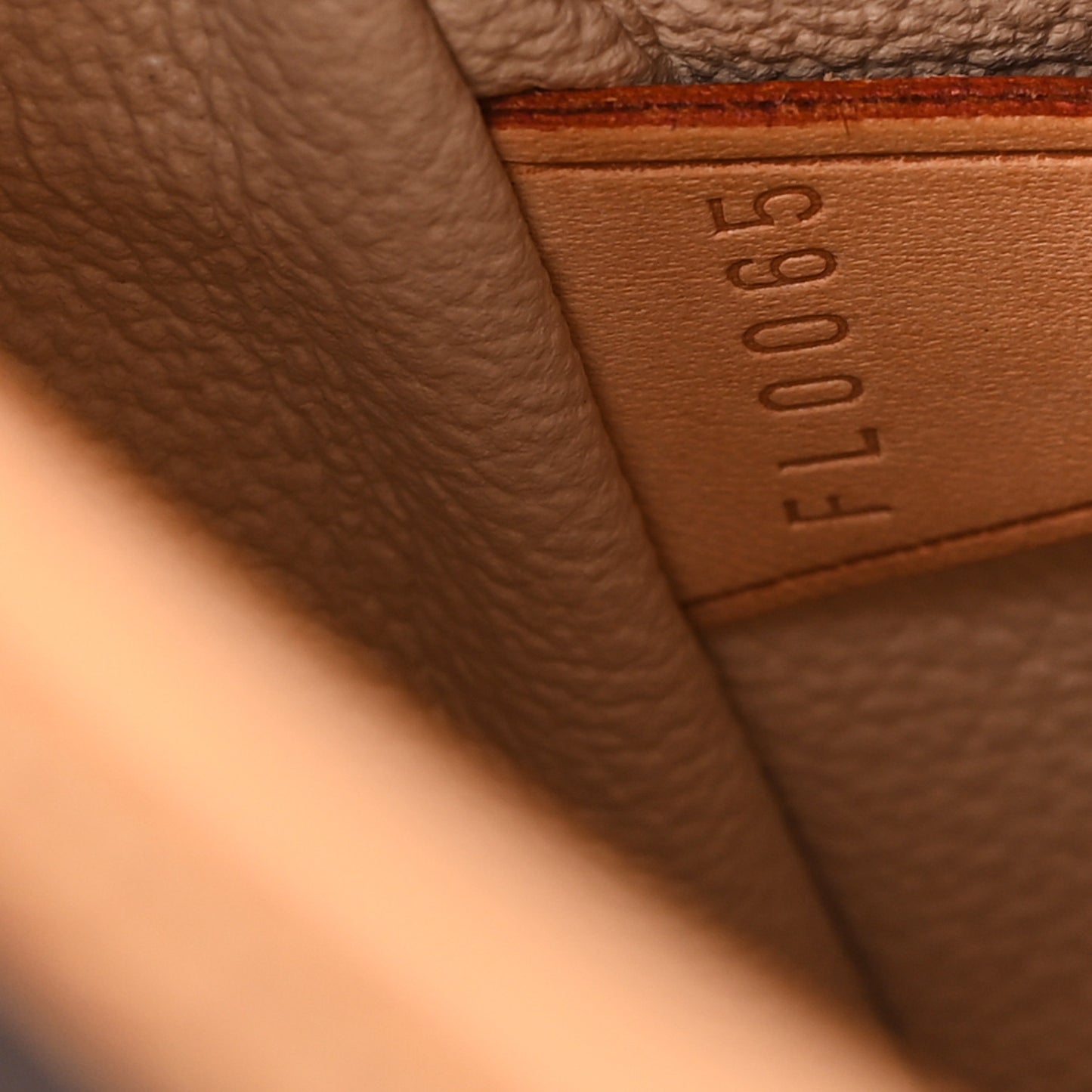 Monogram Petit Bucket 23