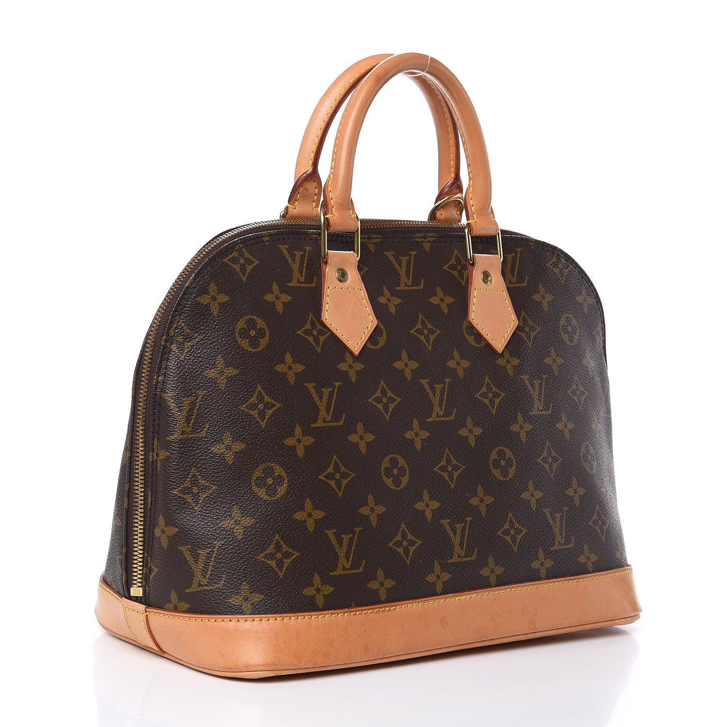 Louis Vuitton Monogram Alma PM 3 of 15