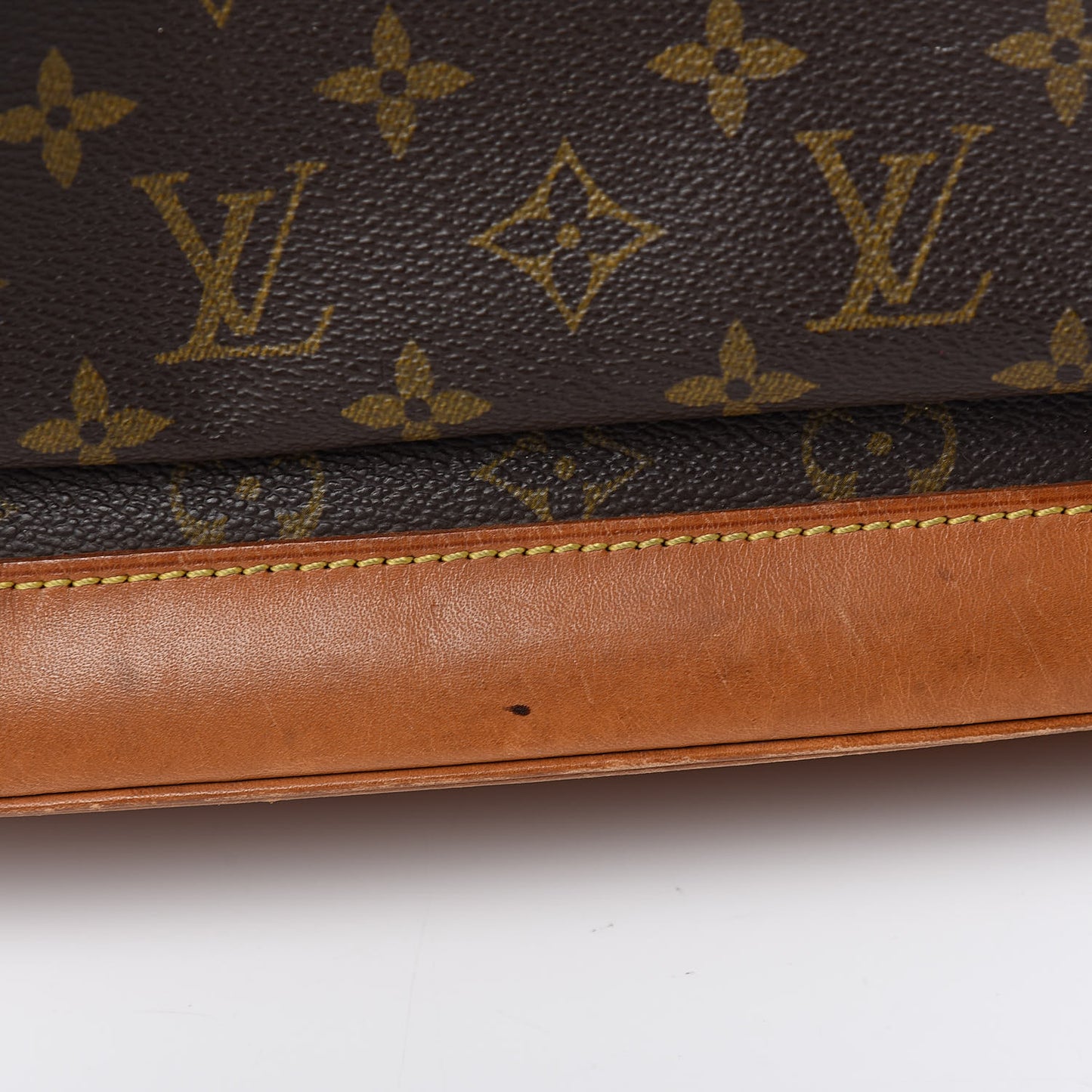 Monogram Montsouris GM Backpack