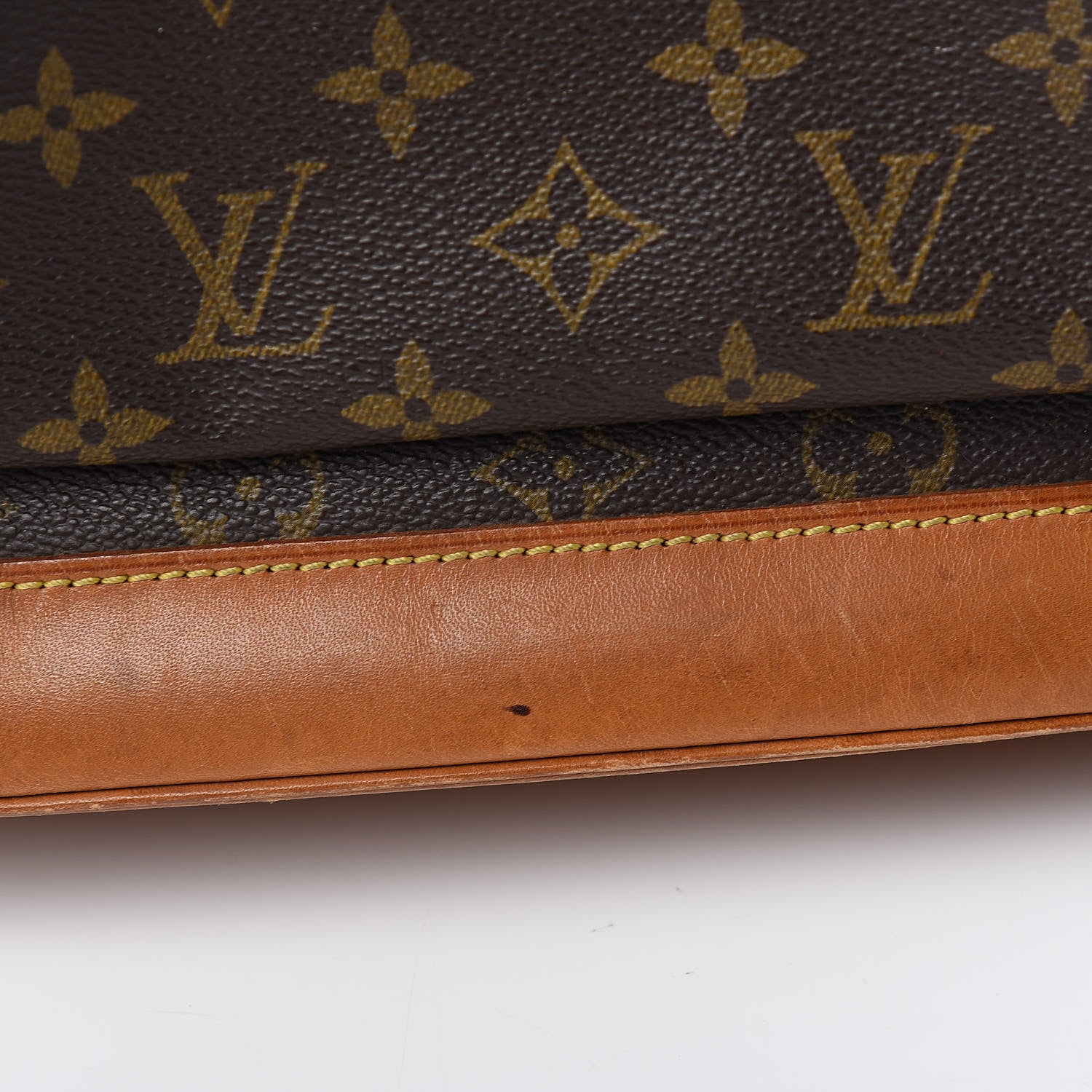 Louis Vuitton Monogram Montsouris GM Backpack 11 of 11