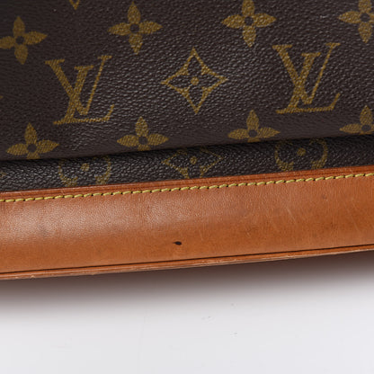 Louis Vuitton Monogram Montsouris GM Backpack 11 of 11