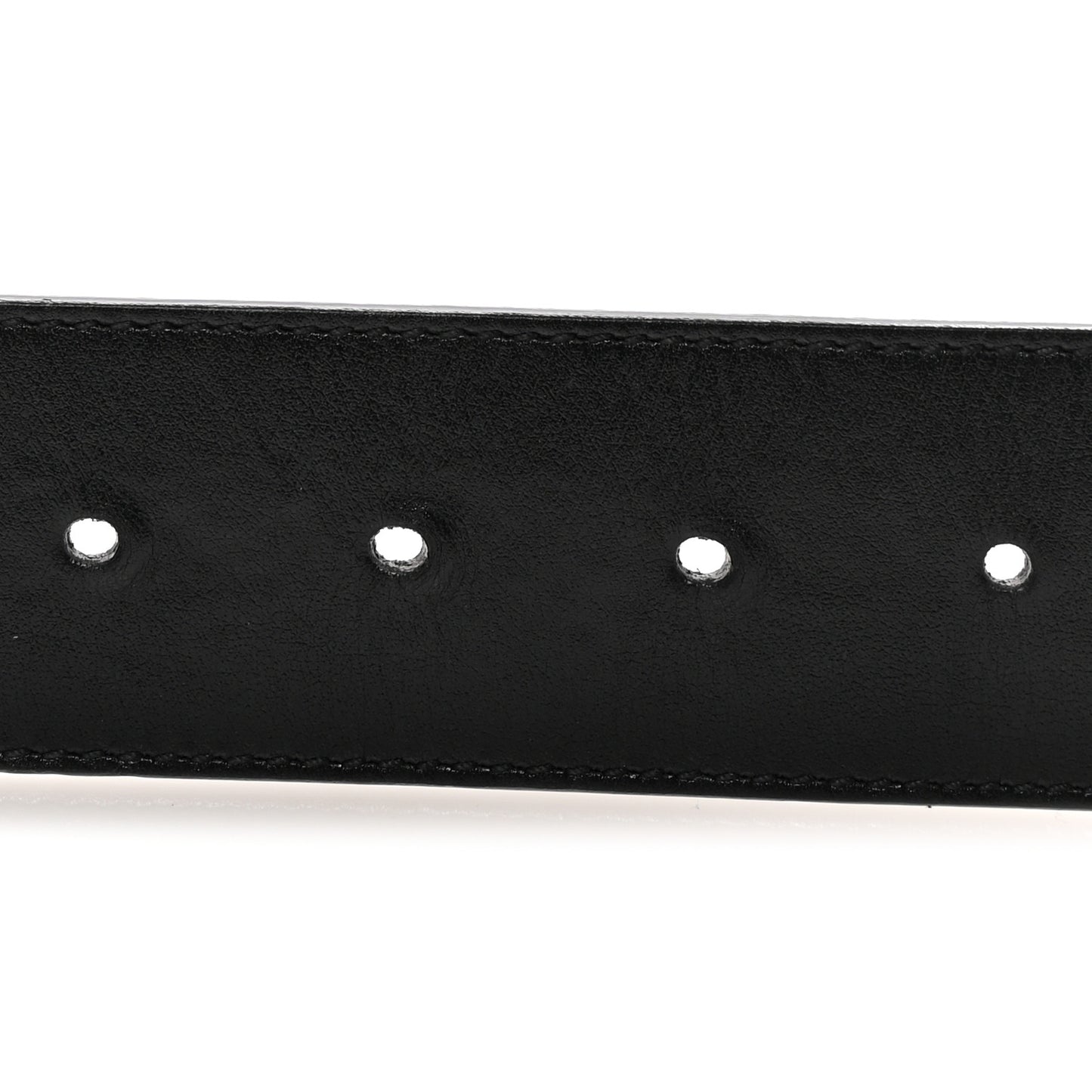 Calfskin Double G 40mm Belt 105 42 Black