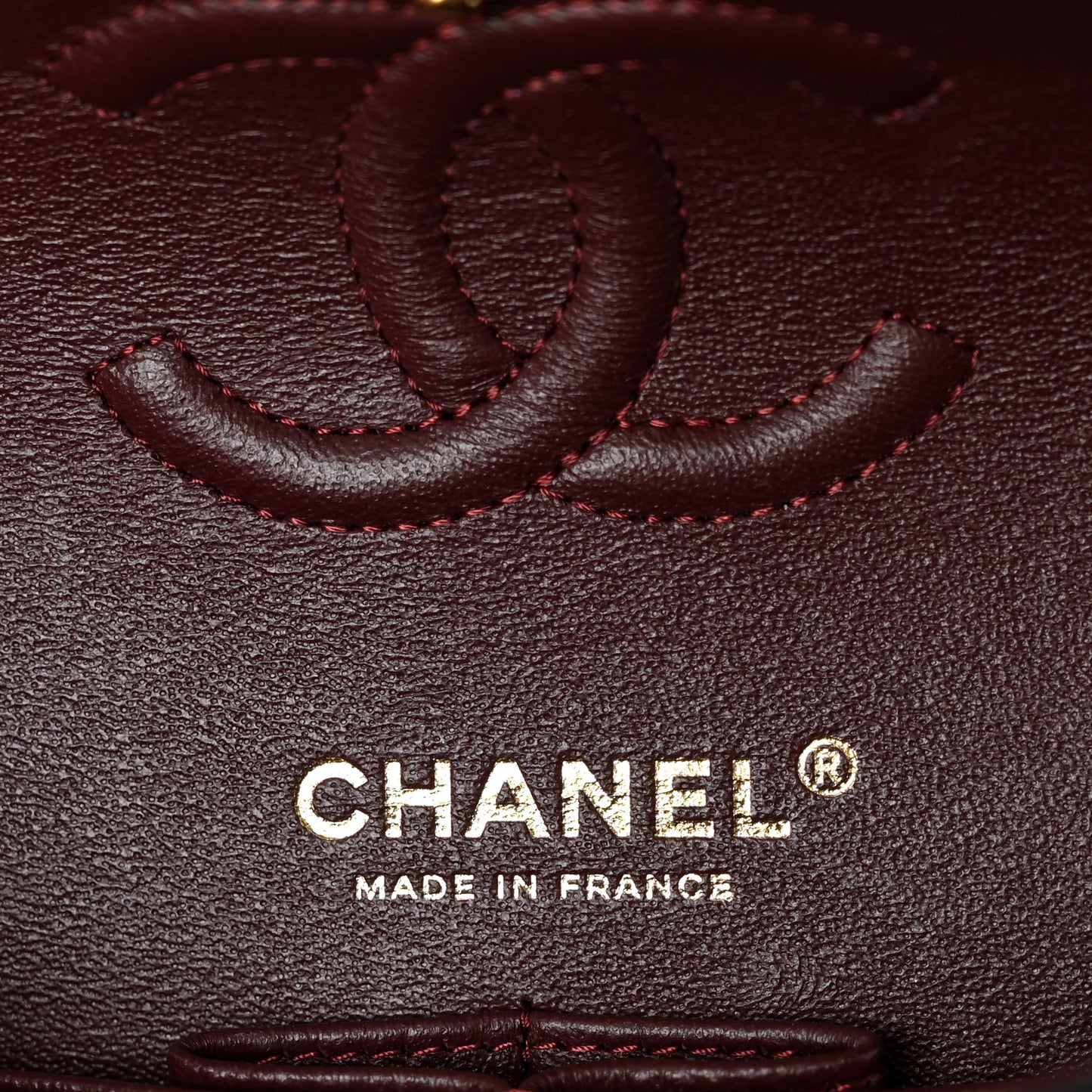 Caviar Quilted Small Double Flap Black
