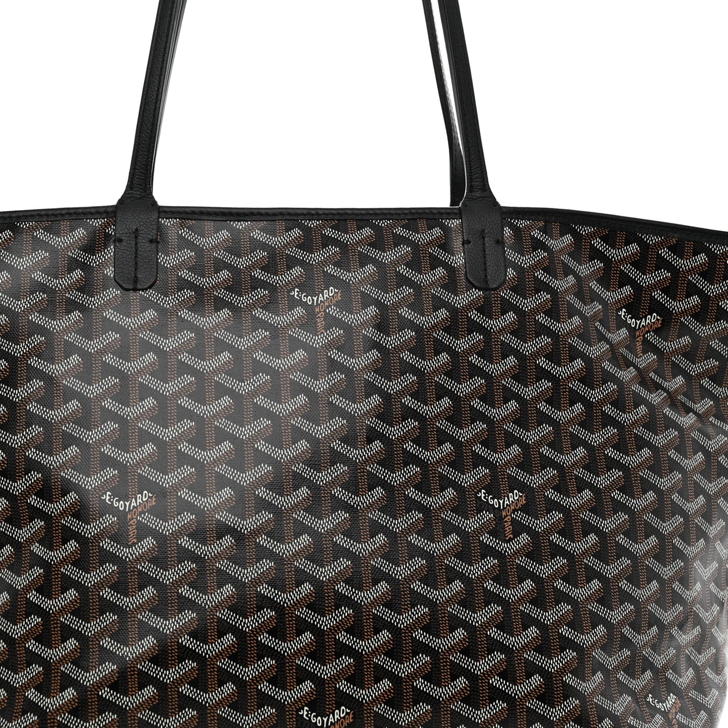 Goyardine Artois MM Black