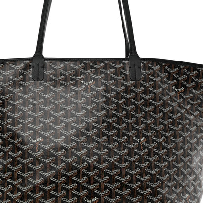 Goyard Goyardine Artois MM Black 8 of 11