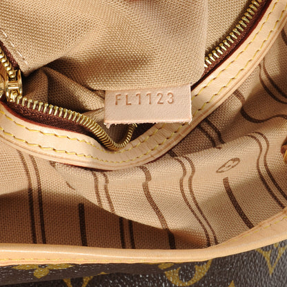Louis Vuitton Monogram Delightful MM 9 of 9