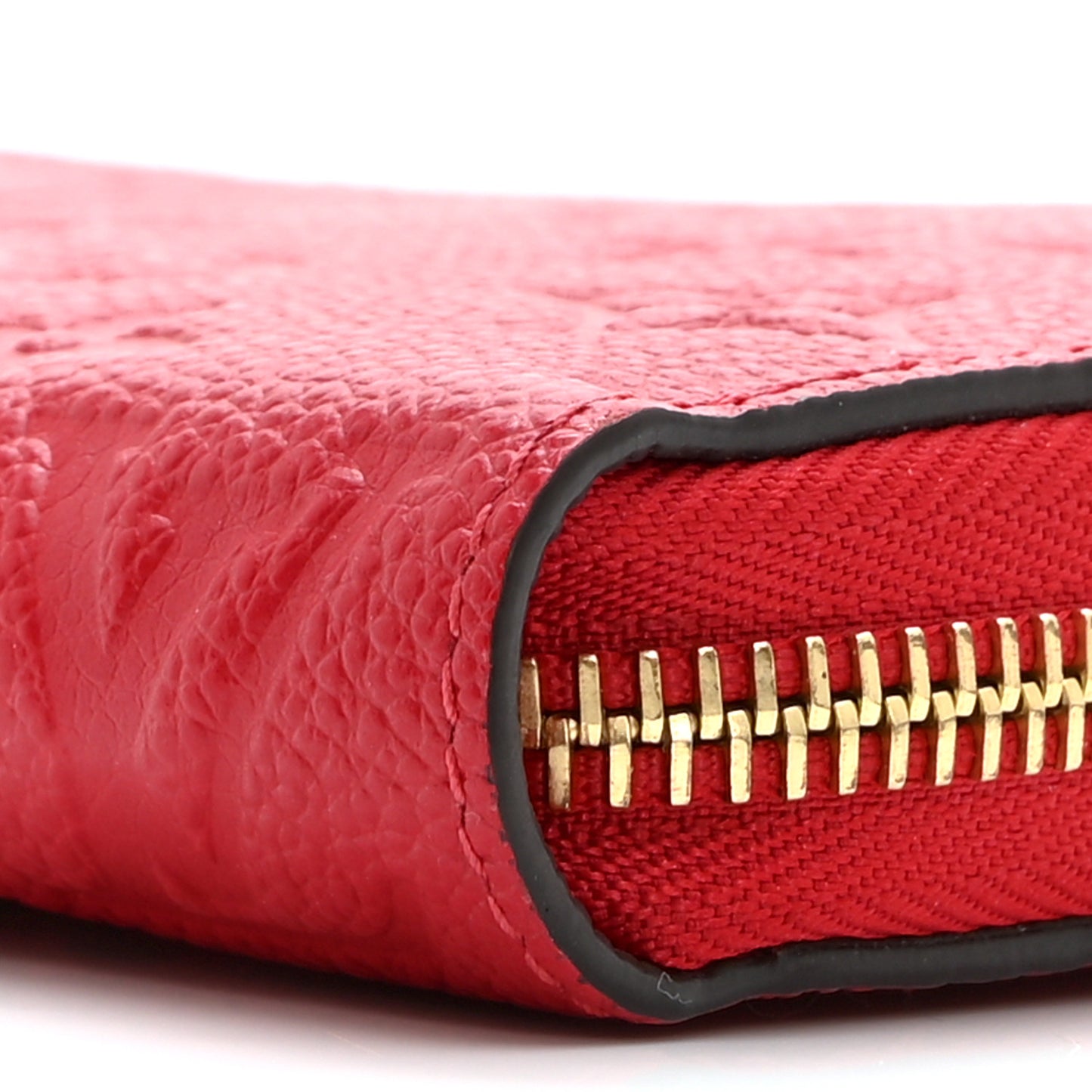 Empreinte Zippy Wallet Scarlet