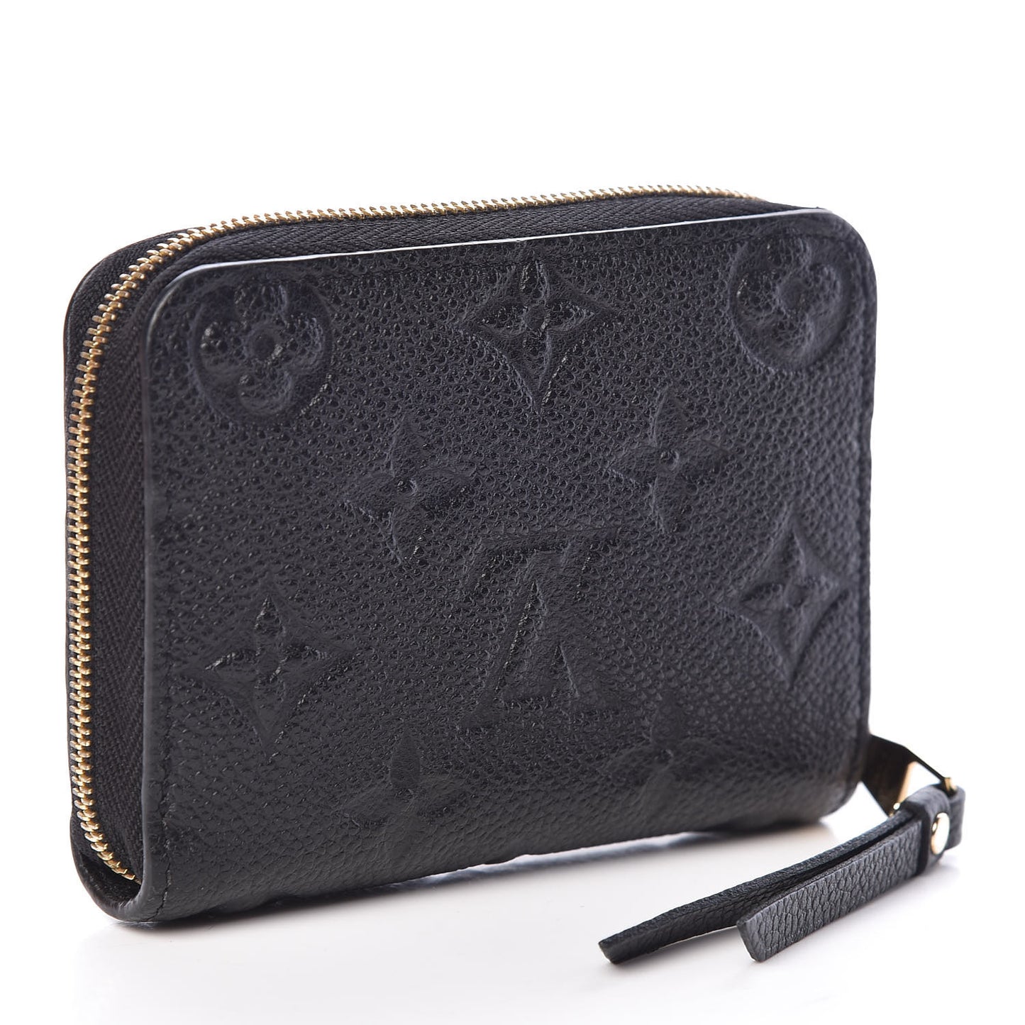 Empreinte Zippy Coin Purse Black
