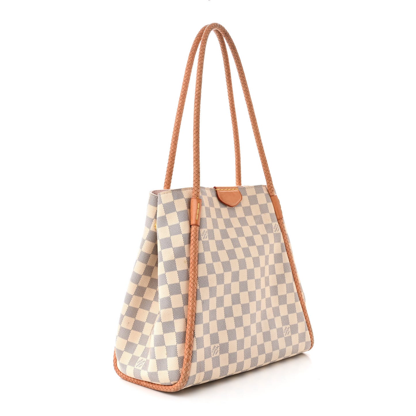 Damier Azur Propriano Rose Ballerine