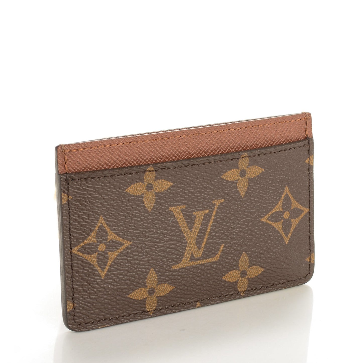 Monogram Card Holder Armagnac