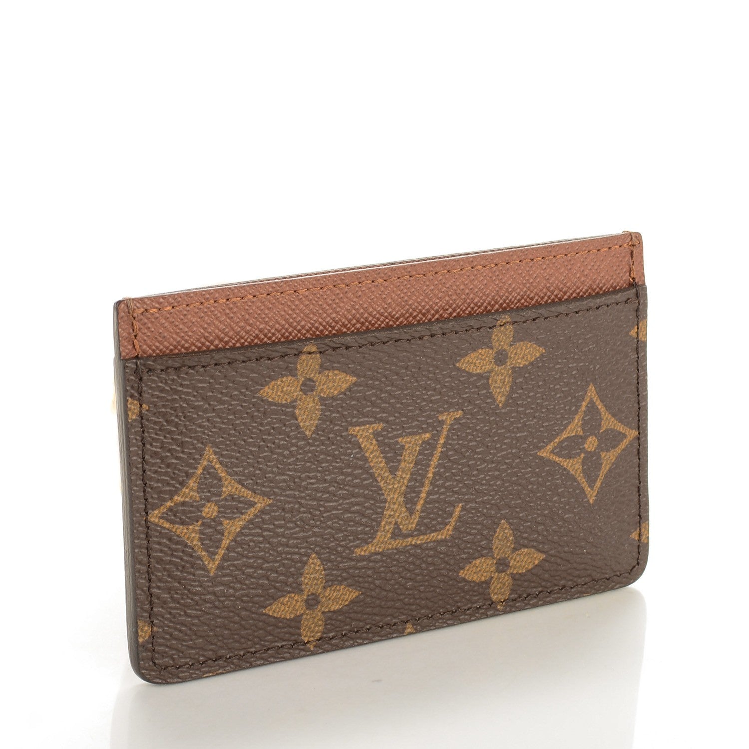 Louis Vuitton Monogram Card Holder Armagnac 3 of 7