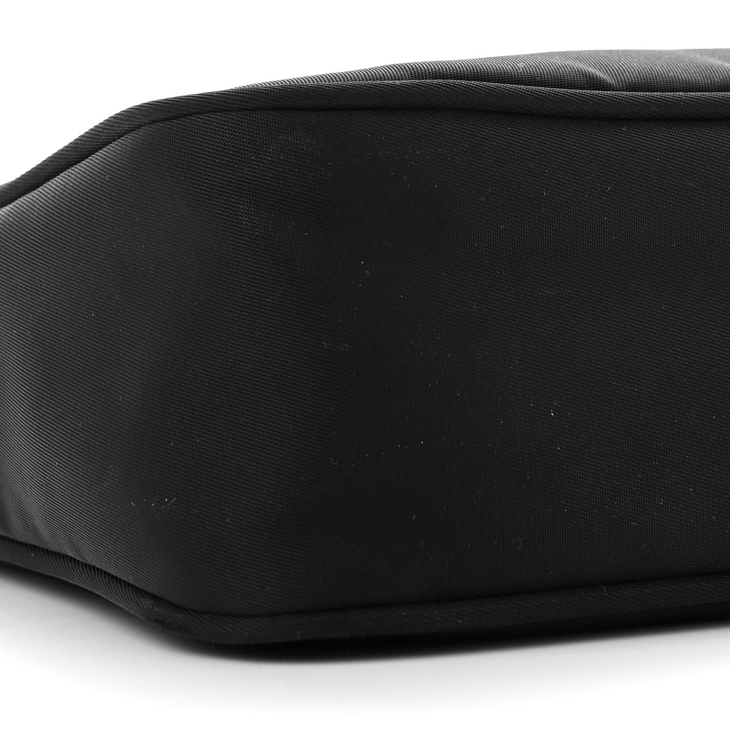 Prada Tessuto Nylon Mini Re-Edition 2000 Bag Black 9 of 10