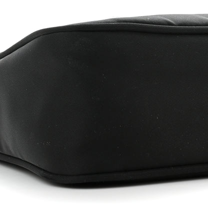 Prada Tessuto Nylon Mini Re-Edition 2000 Bag Black 9 of 10