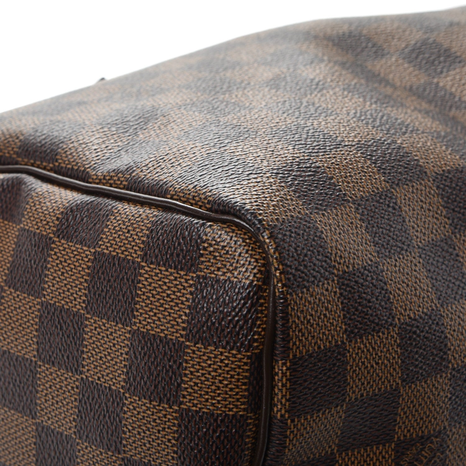 Louis Vuitton Damier Ebene Speedy 25 10 of 11