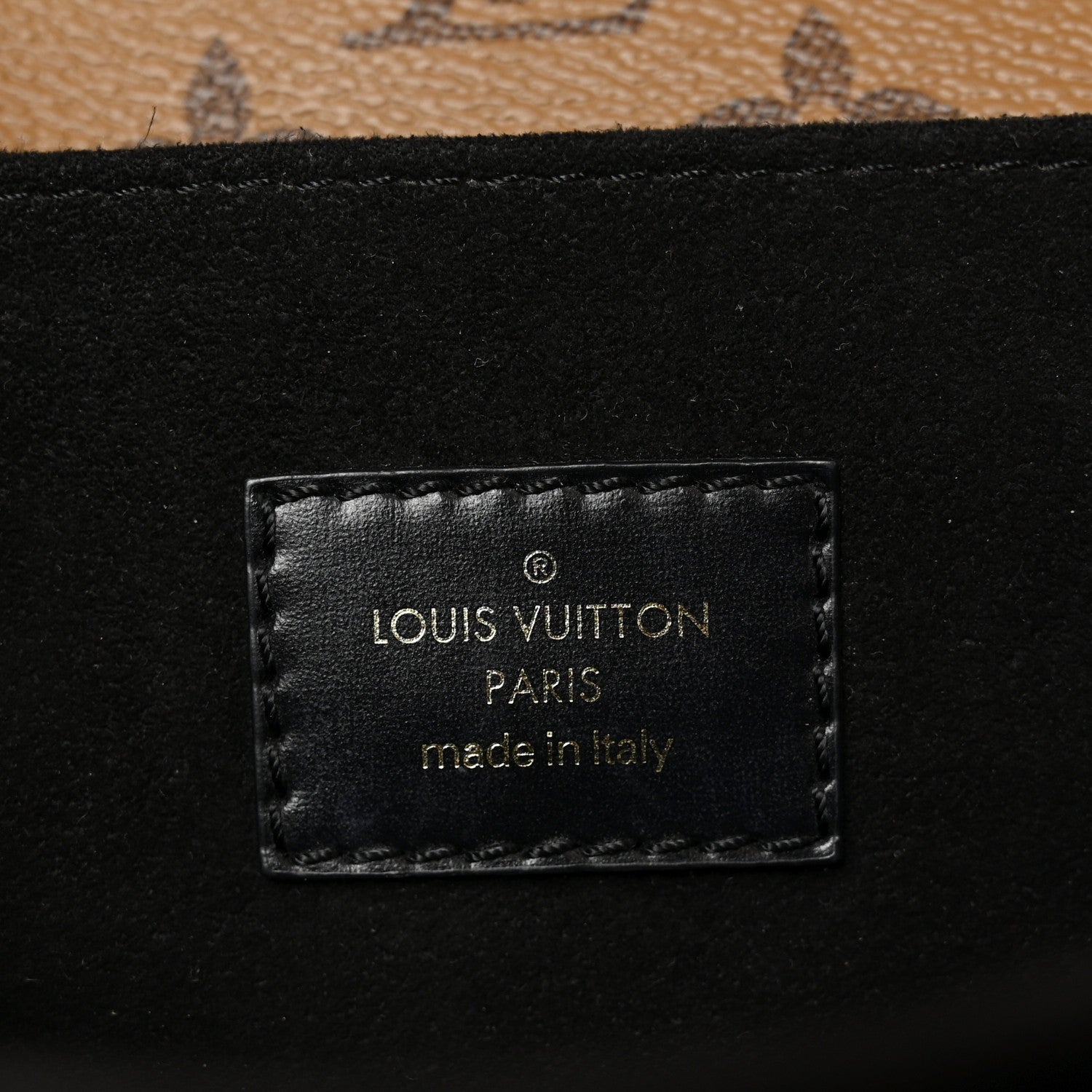 Louis Vuitton Reverse Monogram Pochette Metis 6 of 10