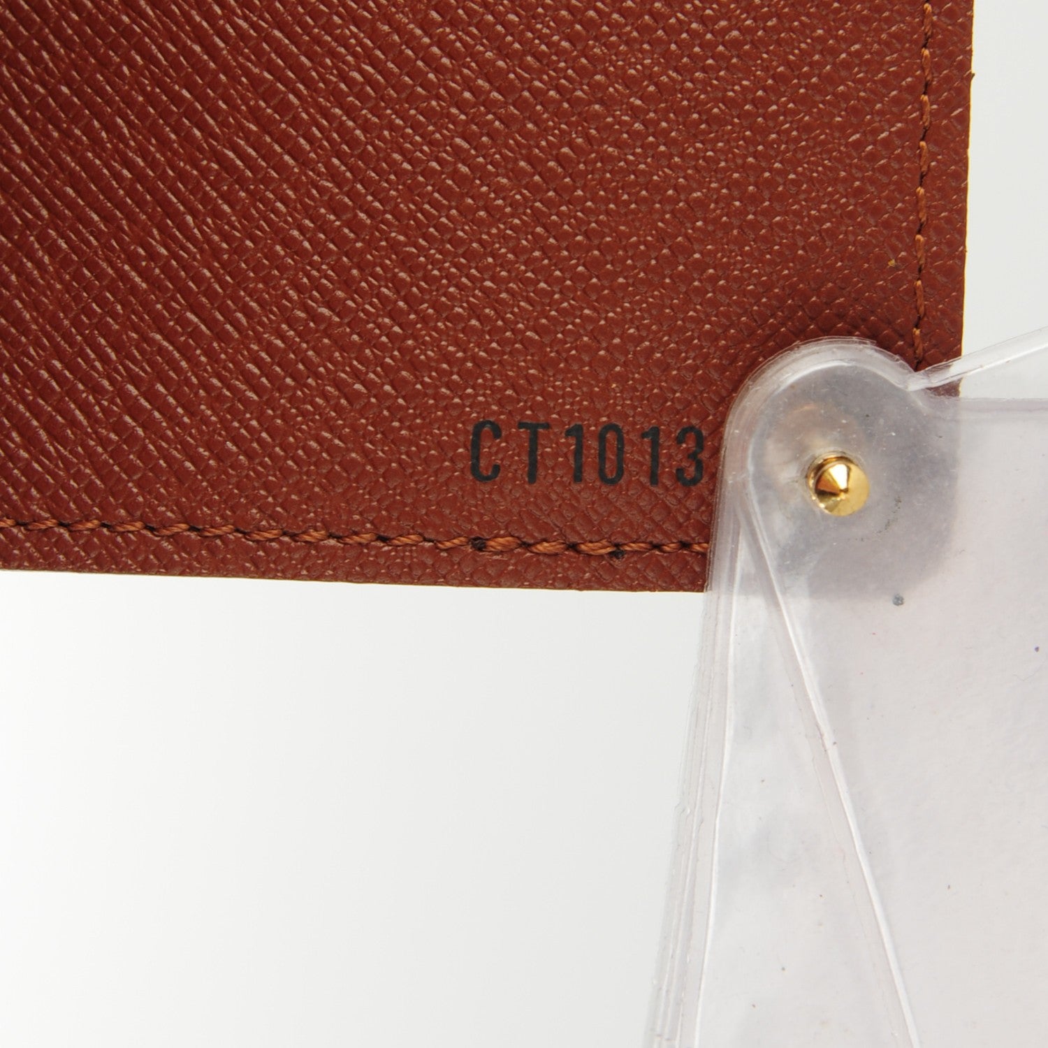Louis Vuitton Monogram Porte-Cartes Credit Pression 7 of 7