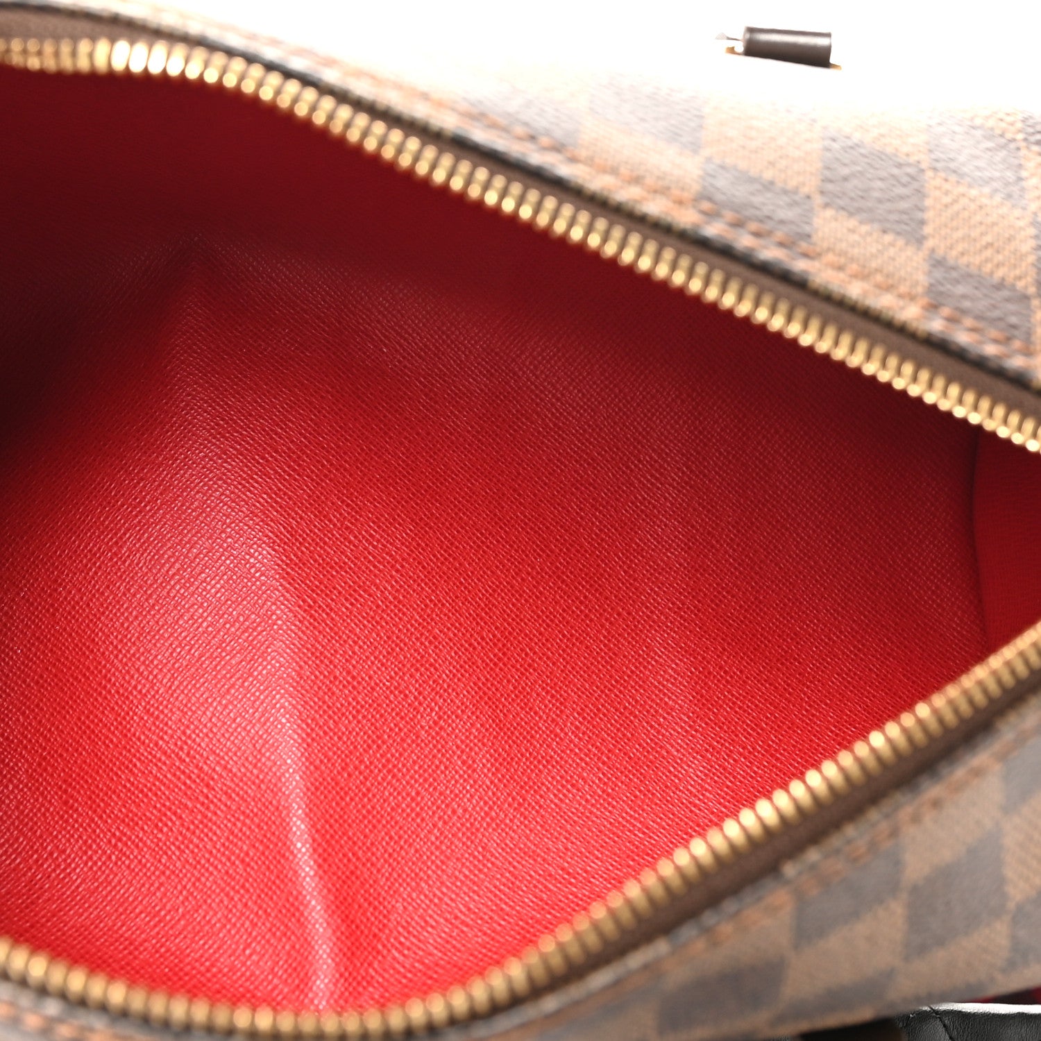 Louis Vuitton Damier Ebene Papillon 26 5 of 9