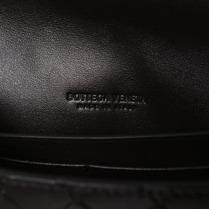 Bottega Veneta Nappa Intrecciato Long Andiamo Top Handle Clutch Fondant 6 of 11