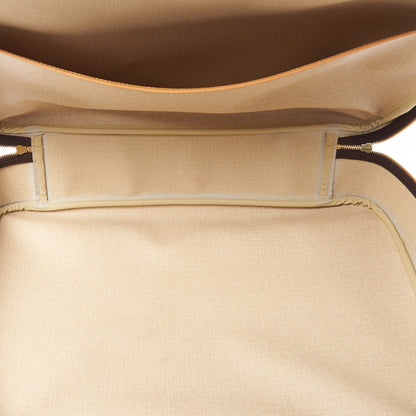 Louis Vuitton Monogram Alize 24 Heures Luggage 7 of 10