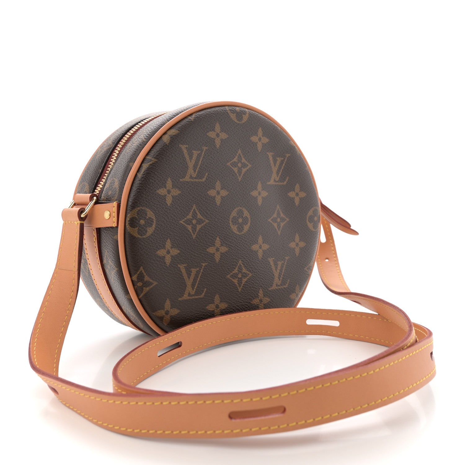 Louis Vuitton Monogram Boite Chapeau Souple PM 3 of 10