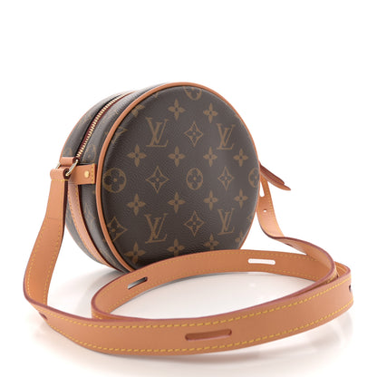 Louis Vuitton Monogram Boite Chapeau Souple PM 3 of 10