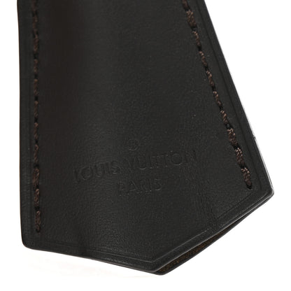 Louis Vuitton Calfskin Clochette Key Bell Holder Ebene 3 of 5