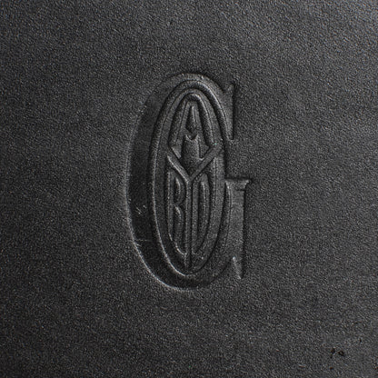 Goyard Goyardine Saigon MM Black 5 of 8