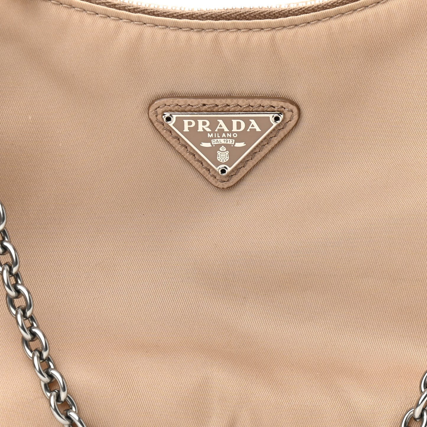 Nylon Re-Edition 2005 Shoulder Bag Cammeo