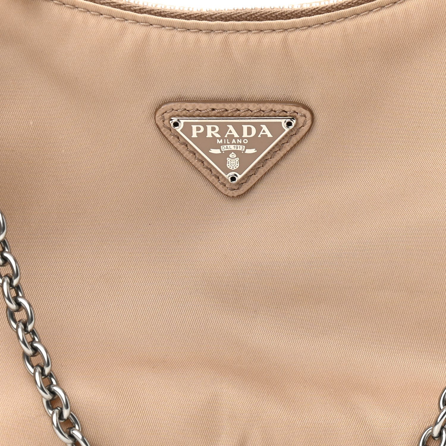 Prada Nylon Re-Edition 2005 Shoulder Bag Cammeo 8 of 12