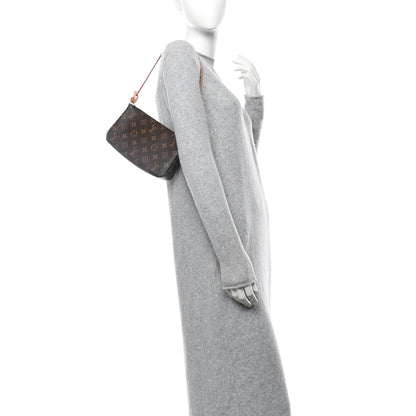 Louis Vuitton Monogram Pochette Accessories NM 2 of 9