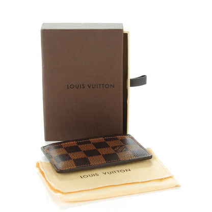 Louis Vuitton Damier Ebene Card Holder 4 of 7