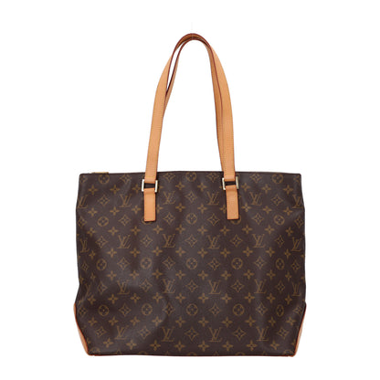 Louis Vuitton Monogram Cabas Mezzo 1 of 9