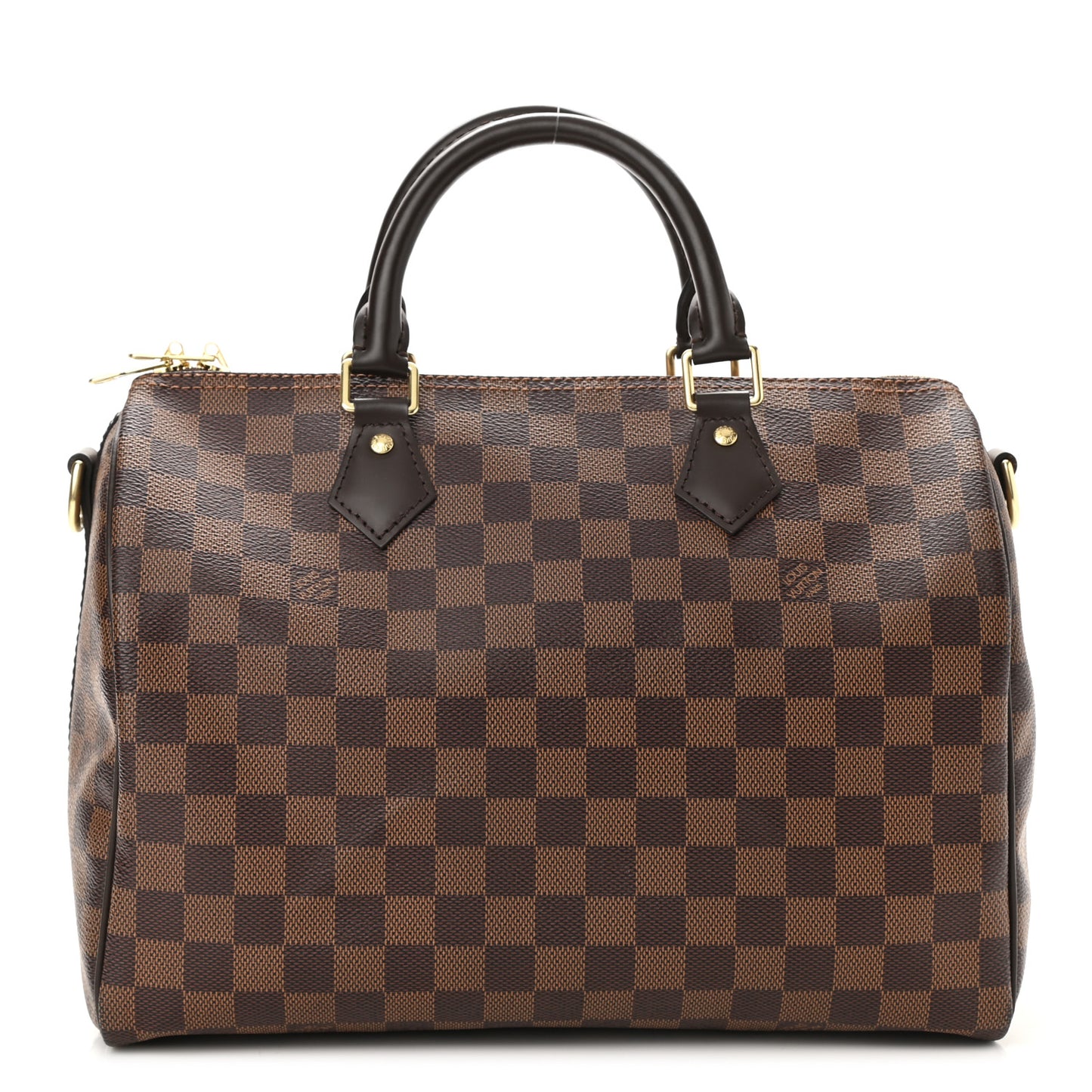 Damier Ebene Speedy Bandouliere 30