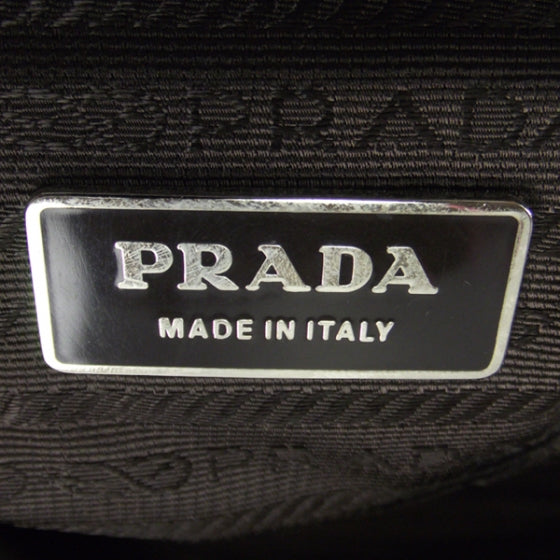 Nappa Logo Bowler Bauletto