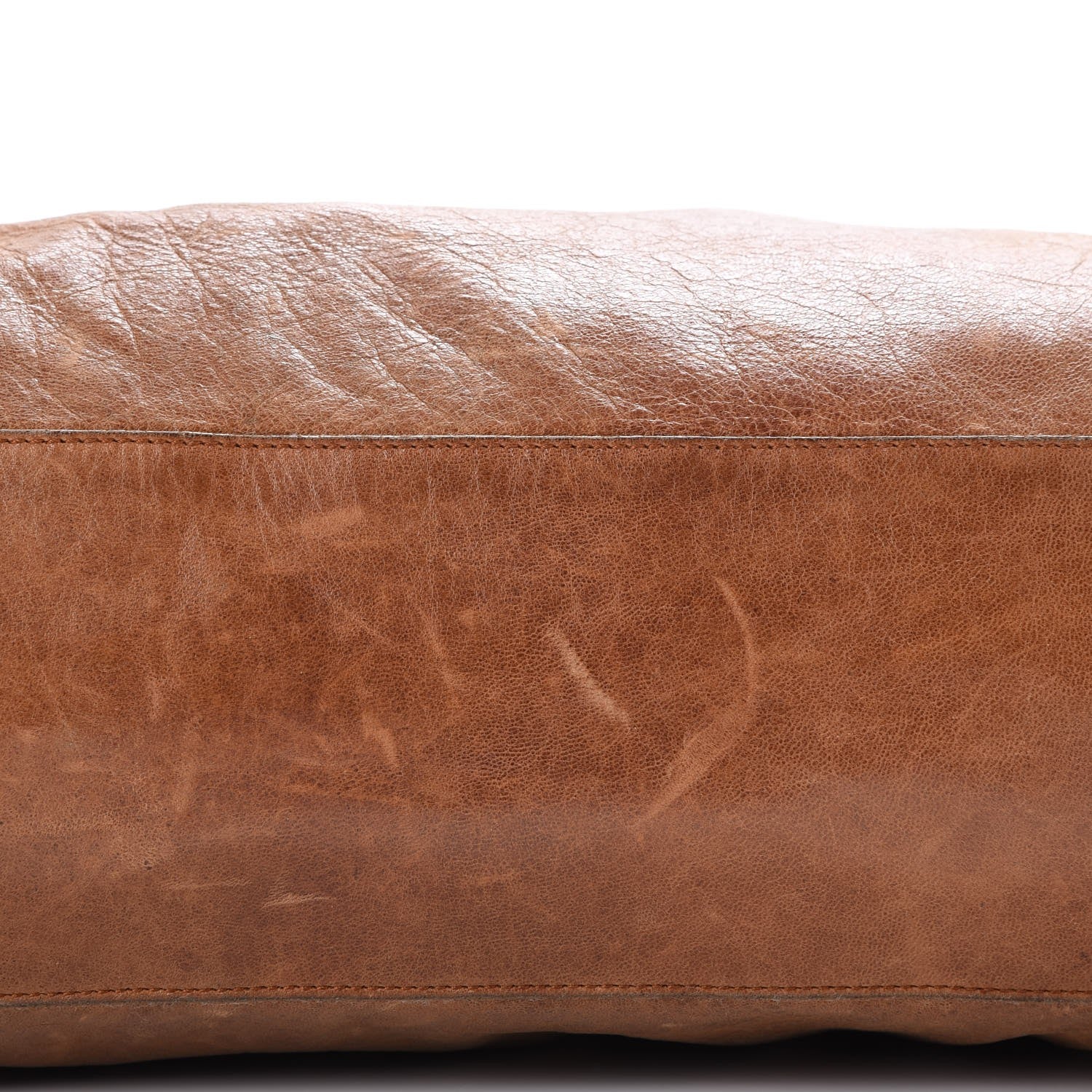 Balenciaga Chevre Classic Hardware City Cognac 13 of 20