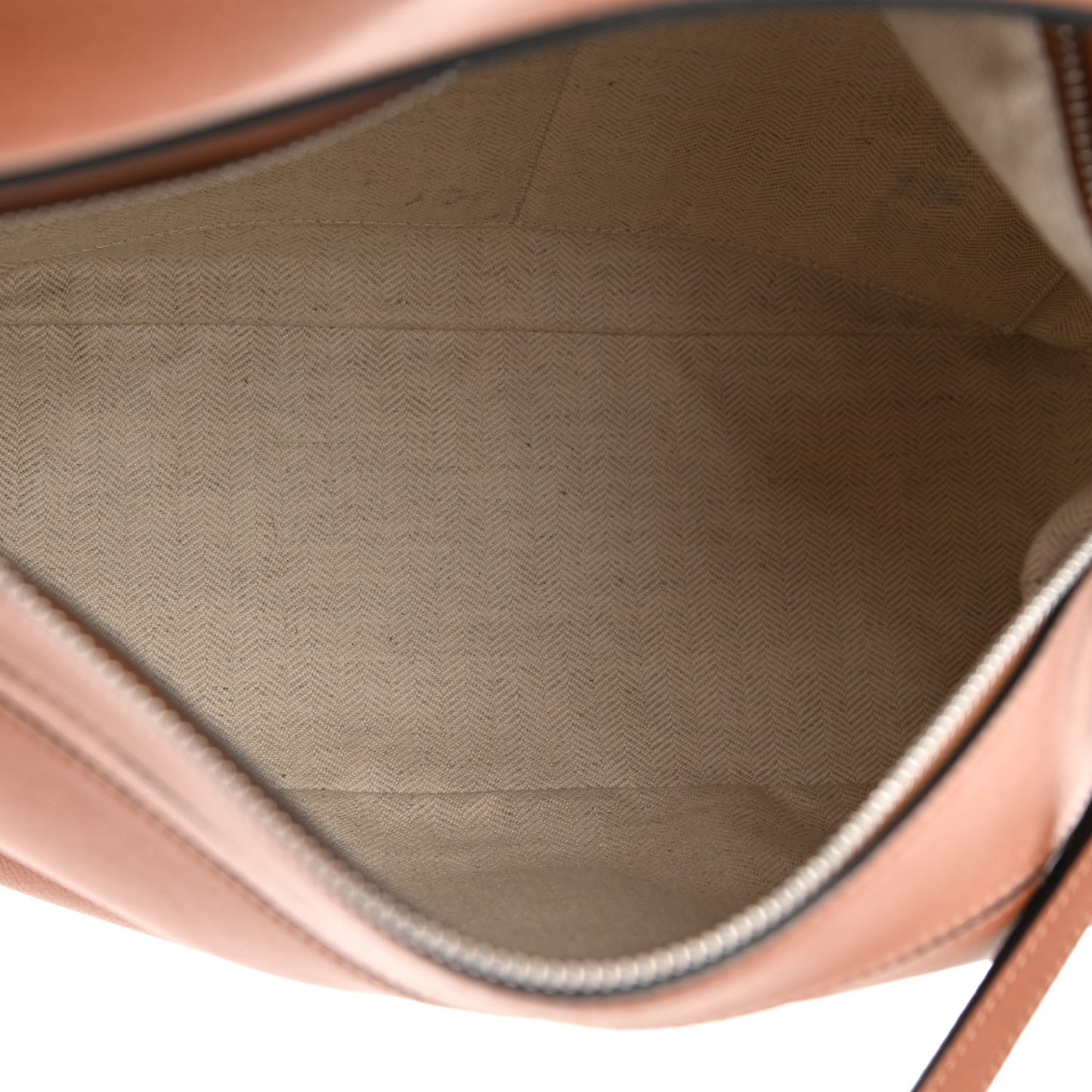 Calfskin Medium Puzzle Bag Tan