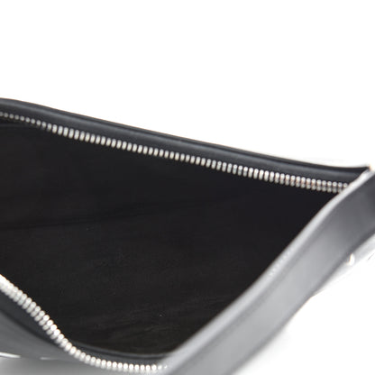 Celine Calfskin Ava Shoulder Bag Black 5 of 9