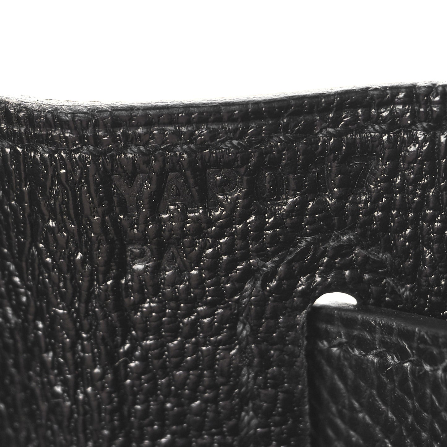 Epsom Kelly Sellier 28 Black