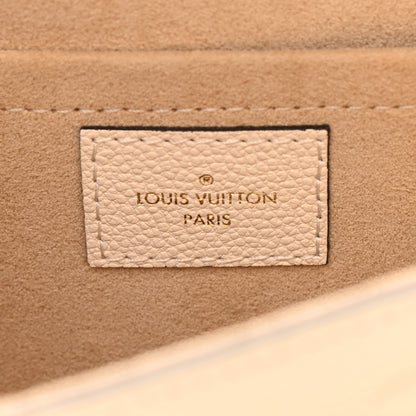 Louis Vuitton Empreinte Marignan Creme Caramel 6 of 8