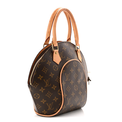 Louis Vuitton Monogram Ellipse PM 3 of 9