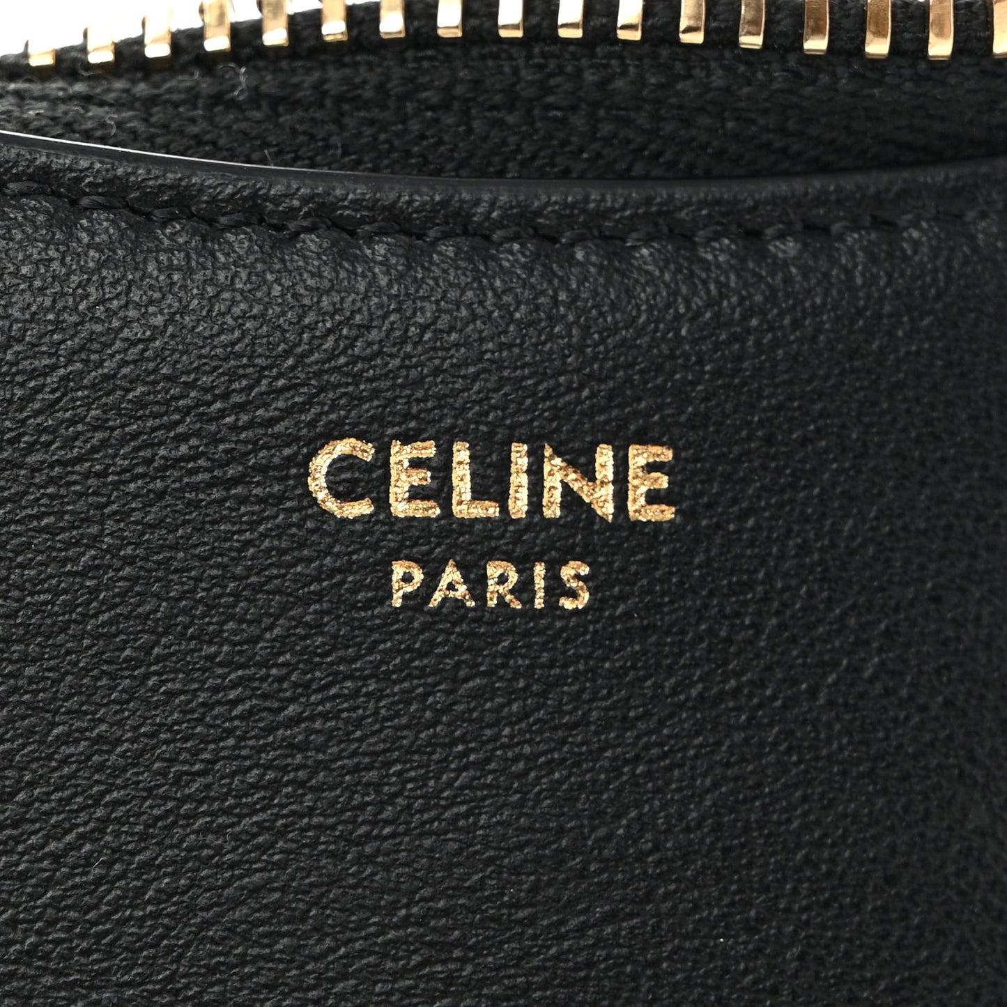 Smooth Calfskin Mini Ava Shoulder Bag Black