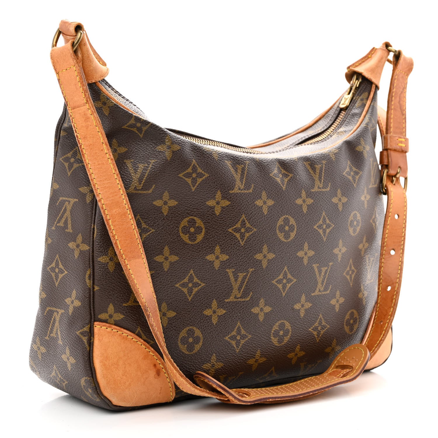 Louis Vuitton Monogram Boulogne 30 3 of 18
