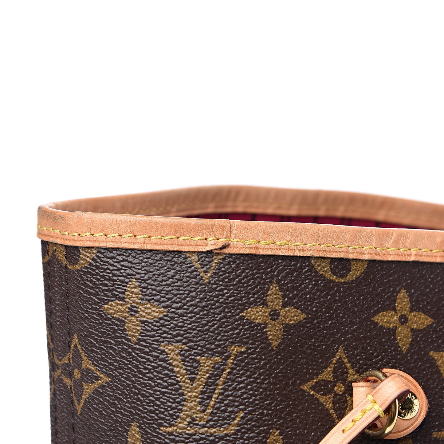 Monogram Neo Neverfull GM Pivoine