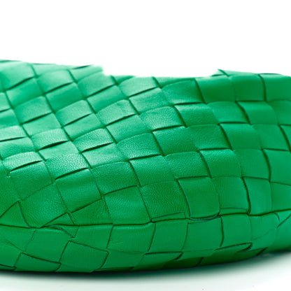 Bottega Veneta Nappa Intrecciato Mini Jodie Grass 8 of 8