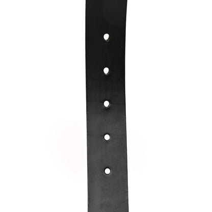 Louis Vuitton Calfskin 30mm LV Initiales Belt 100 40 Black 6 of 14